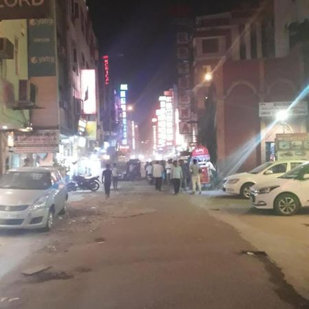 Hotel M India Dx- Near New Delhi Railway Station المظهر الخارجي الصورة