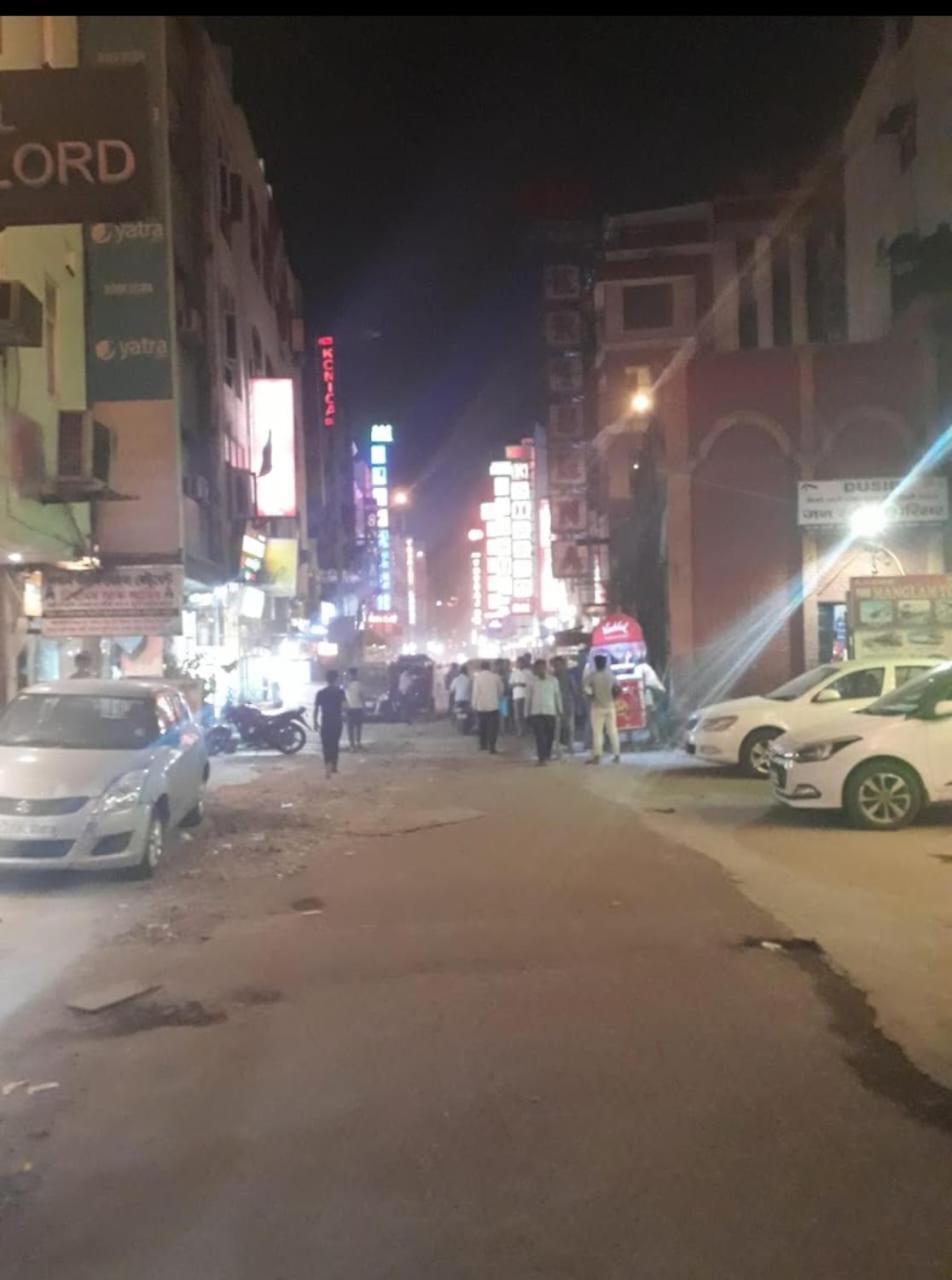 Hotel M India Dx- Near New Delhi Railway Station المظهر الخارجي الصورة