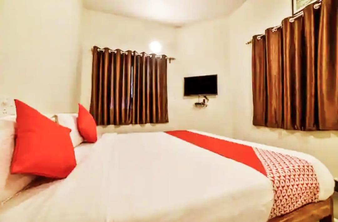 Hotel M India Dx- Near New Delhi Railway Station المظهر الخارجي الصورة